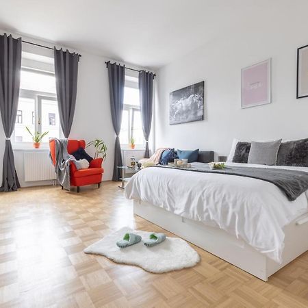 Yeshello Vienna Central Station Apartment Zewnętrze zdjęcie