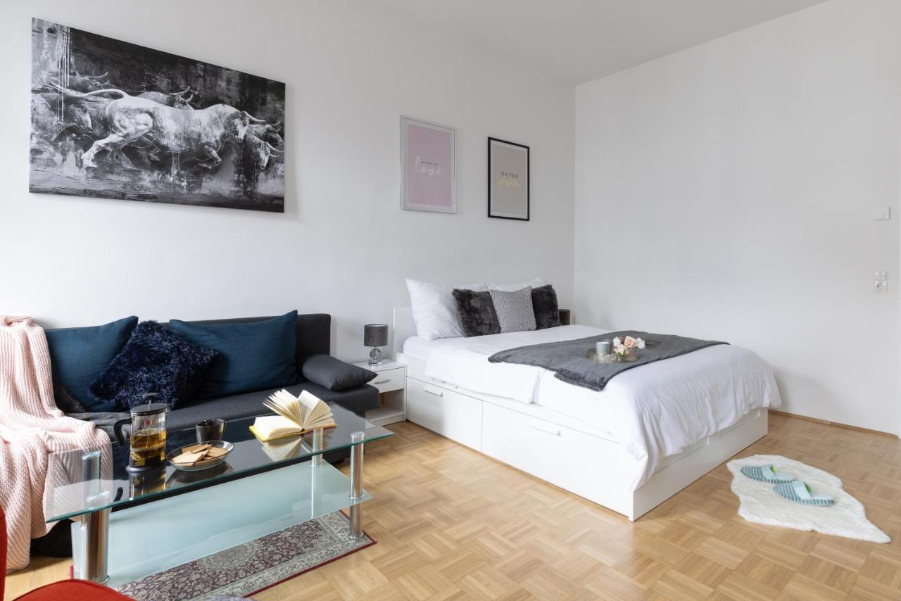 Yeshello Vienna Central Station Apartment Zewnętrze zdjęcie