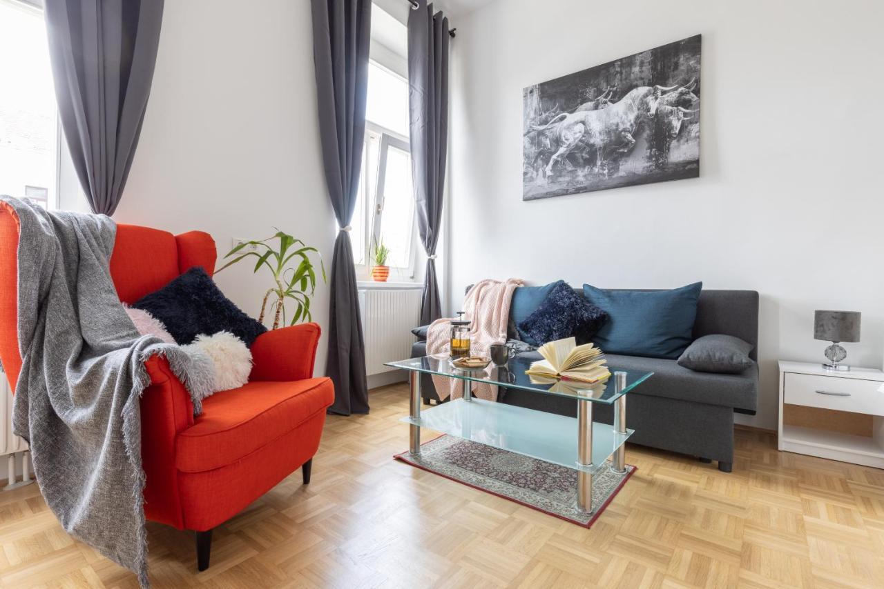 Yeshello Vienna Central Station Apartment Zewnętrze zdjęcie